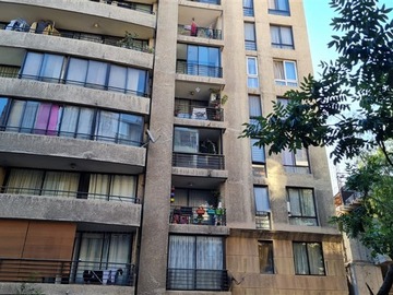 Venta / Departamento / Santiago