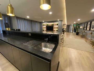 Venta / Departamento / Santiago