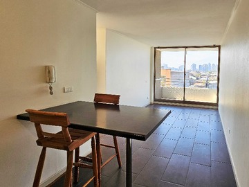 Venta / Departamento / Santiago