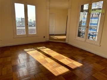 Venta / Departamento / Santiago