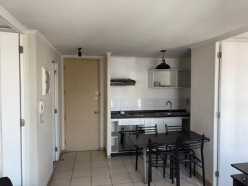 Venta / Departamento / Santiago