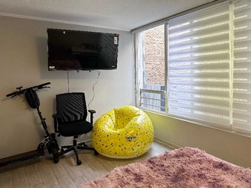 Venta / Departamento / Santiago