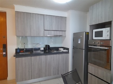 Venta / Departamento / Santiago