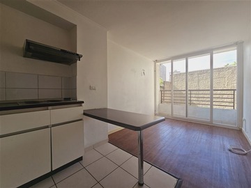 Venta / Departamento / Santiago