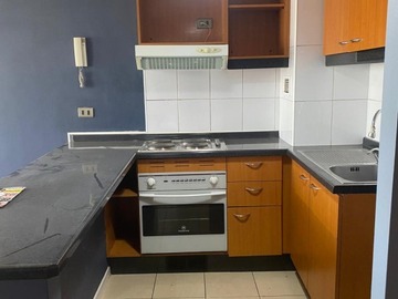 Venta / Departamento / Santiago