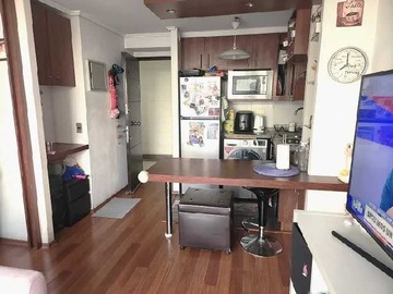 Venta / Departamento / Santiago