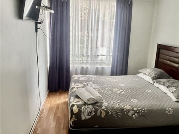 Venta / Departamento / Santiago