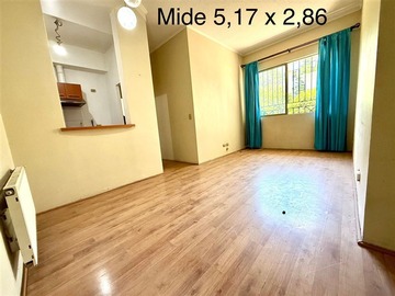 Venta / Departamento / Santiago