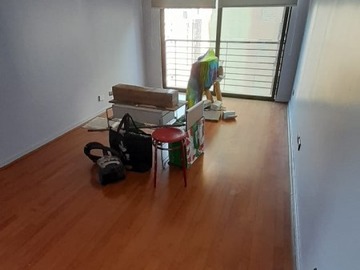 Venta / Departamento / Santiago