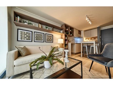 Venta / Departamento / Santiago