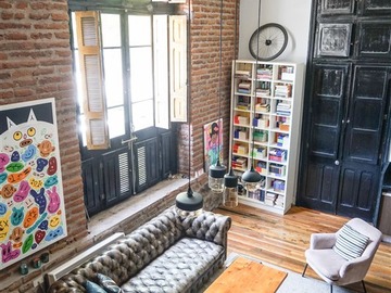 Venta / Departamento / Santiago