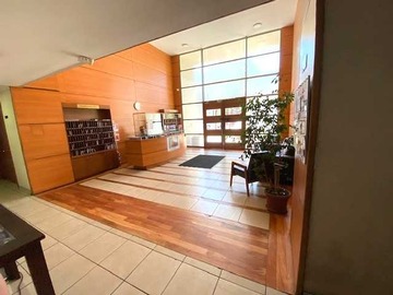 Venta / Departamento / Santiago