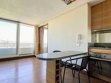 Venta / Departamento / Santiago