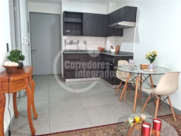 Venta / Departamento / Santiago