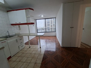 Venta / Departamento / Santiago