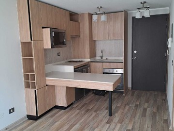 Venta / Departamento / Santiago