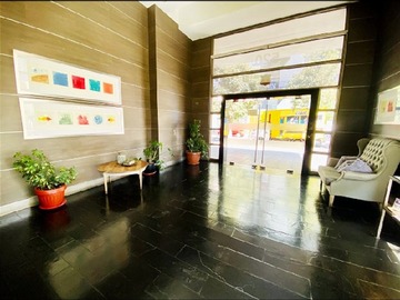 Venta / Departamento / Santiago