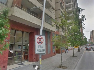 Venta / Departamento / Santiago