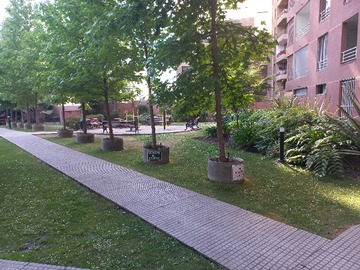 Venta / Departamento / Santiago