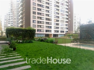 Venta / Departamento / Santiago