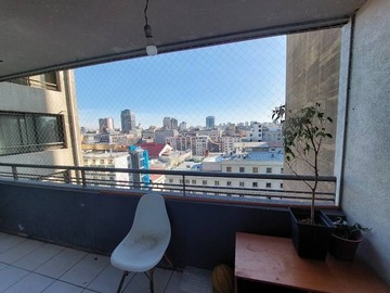 Venta / Departamento / Santiago