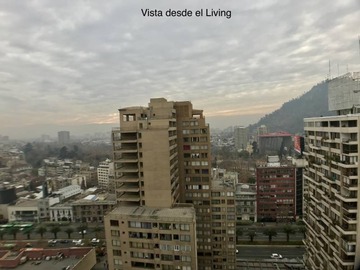 Venta / Departamento / Santiago