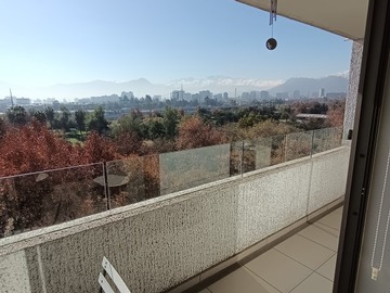 Venta / Departamento / Santiago