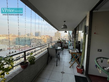 Venta / Departamento / Santiago