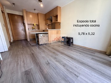 Venta / Departamento / Santiago