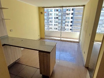 Venta / Departamento / Santiago