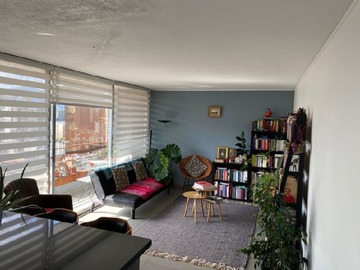 Venta / Departamento / Santiago
