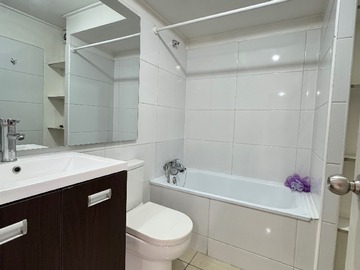 Venta / Departamento / Santiago