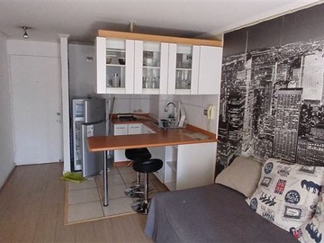 Venta / Departamento / Santiago