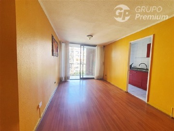 Venta / Departamento / Santiago