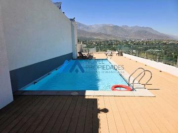 Venta / Departamento / Santiago