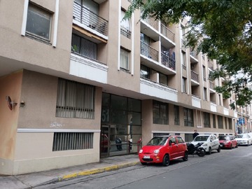 Venta / Departamento / Santiago