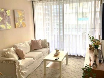 Venta / Departamento / Santiago