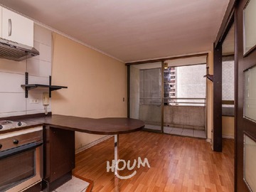 Venta / Departamento / Santiago