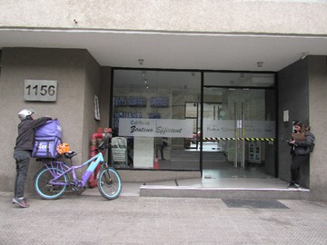 Venta / Departamento / Santiago