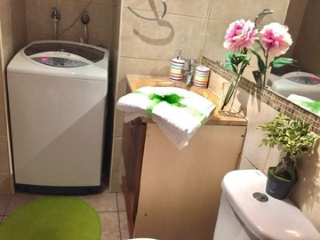 Venta / Departamento / Santiago