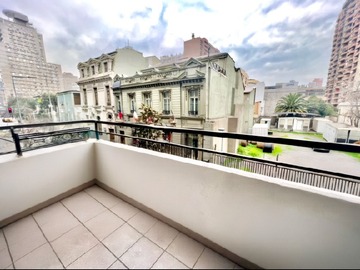 Venta / Departamento / Santiago