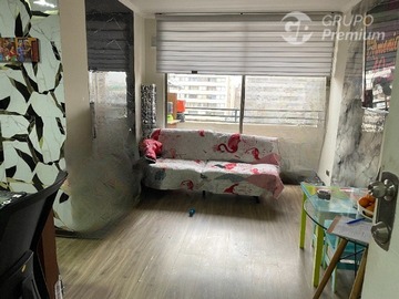 Venta / Departamento / Santiago