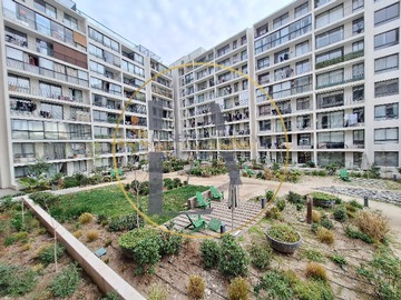 Venta / Departamento / Santiago