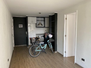 Venta / Departamento / Santiago