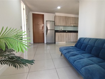 Venta / Departamento / Santiago