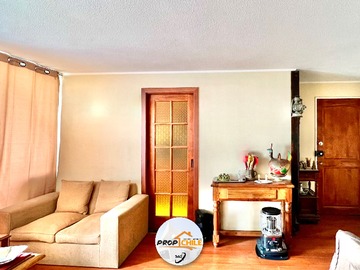 Venta / Departamento / Santiago