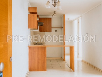 Venta / Departamento / Santiago