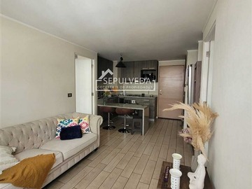 Venta / Departamento / Santiago