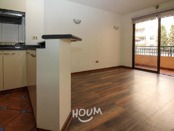 Venta / Departamento / Santiago