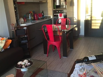 Venta / Departamento / Santiago